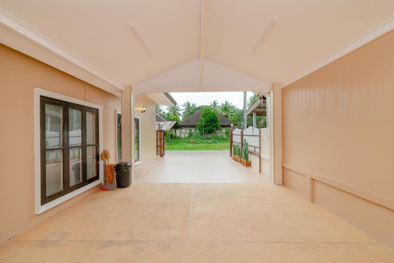 Bangsaphan Paradise Bankrut Vanilla Villa Exterior foto
